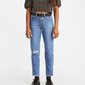 Levi’s WEDGIE ICON FIT ANKLE WOMEN'S JEANS Size 32 NWT